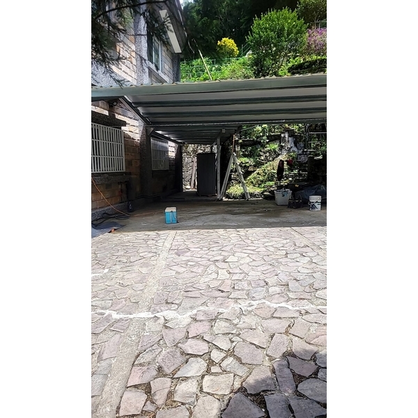 別墅安裝車棚-佳德金屬企業社