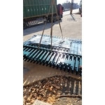 台電電箱安全欄杆