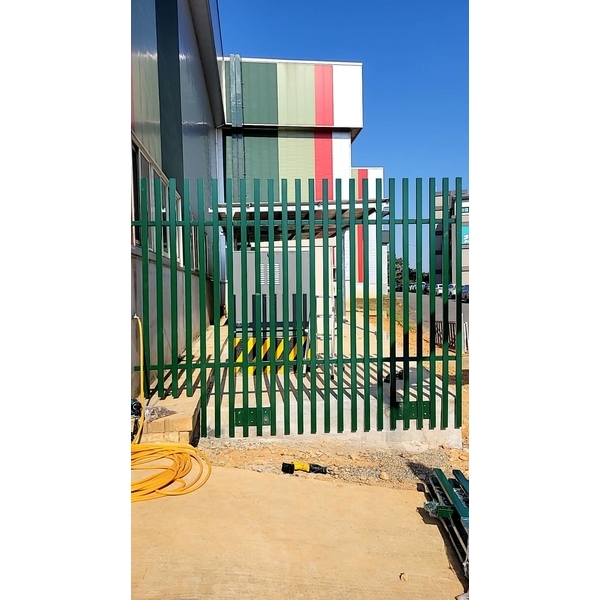 台電電箱安全欄杆-佳德金屬企業社