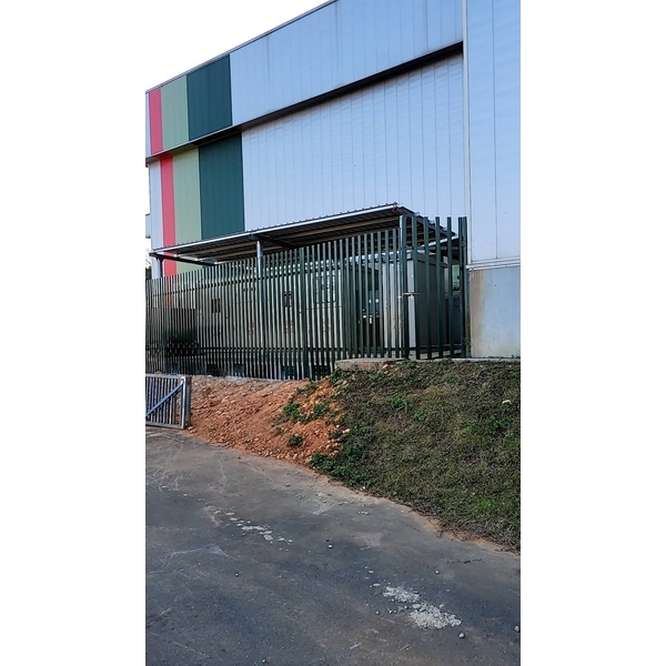 台電電箱安全欄杆-佳德金屬企業社