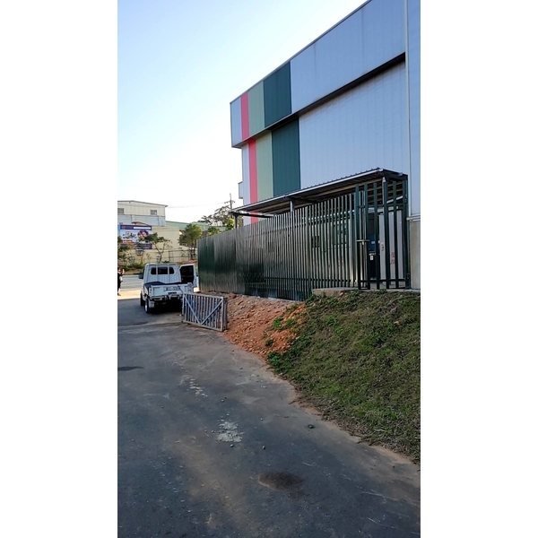 台電電箱安全欄杆-佳德金屬企業社