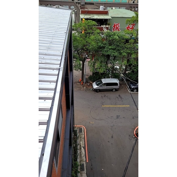 不銹鋼鐵皮屋頂搭建1-6-佳德金屬企業社