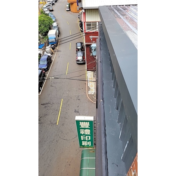 不銹鋼鐵皮屋頂搭建1-6-佳德金屬企業社