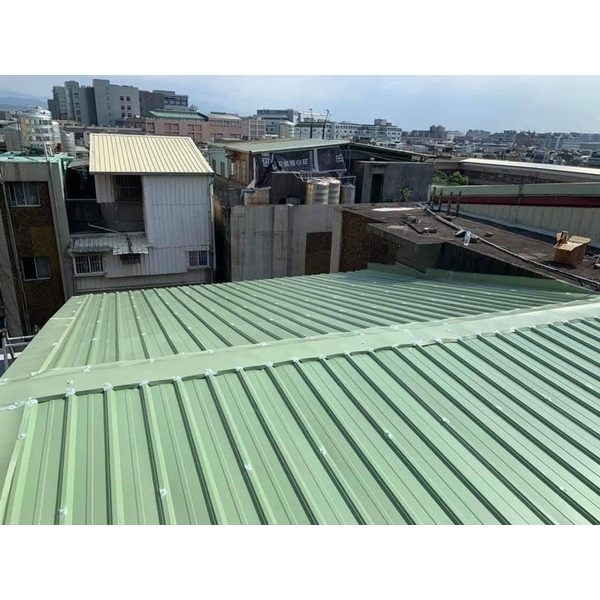 鐵皮屋搭建工程6-10-佳德金屬企業社