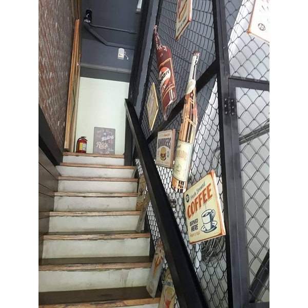 店面工業風設計1-6-佳德金屬企業社