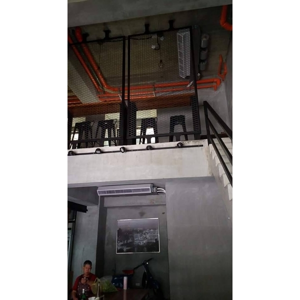 店面工業風設計1-6-佳德金屬企業社