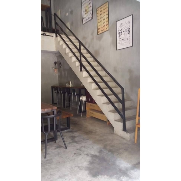 店面工業風設計7-12-佳德金屬企業社