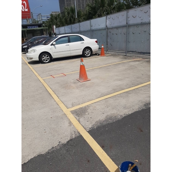停車場遮雨棚工程1-6-佳德金屬企業社