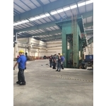 機台移機-底座補強焊接工程 6張