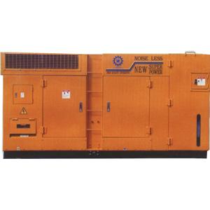 三共靜音型柴油發電機組系列