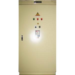 2部發電機組自動交換器(外觀圖)-勇強電機工業股份有限公司