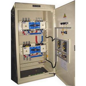 2部發電機組自動交換器(內部圖)-勇強電機工業股份有限公司