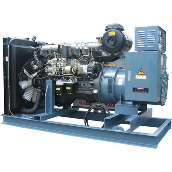 日本Mitsubishi柴油引擎發電機組系列