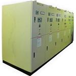 五台發電機組併聯盤-勇強電機工業股份有限公司