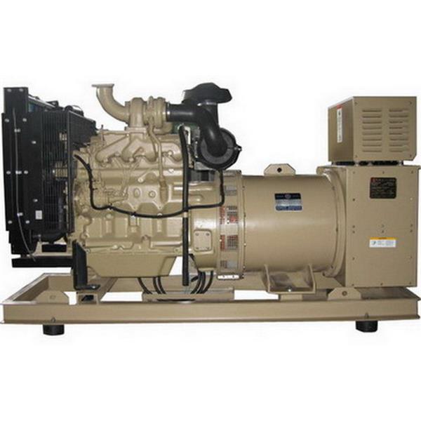 美國John Deere柴油引擎發電機組系列