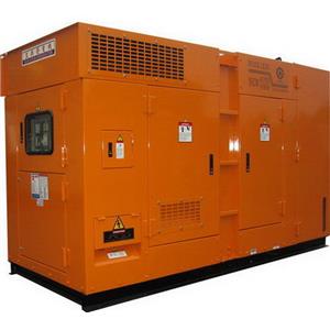 靜音型柴油引擎發電機組系列-勇強電機工業股份有限公司