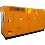 靜音型柴油引擎發電機組系列