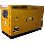靜音型柴油引擎發電機組系列