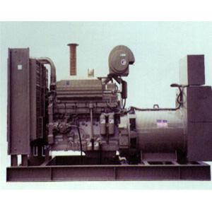 三共柴油發電機組系列-勇強電機工業股份有限公司