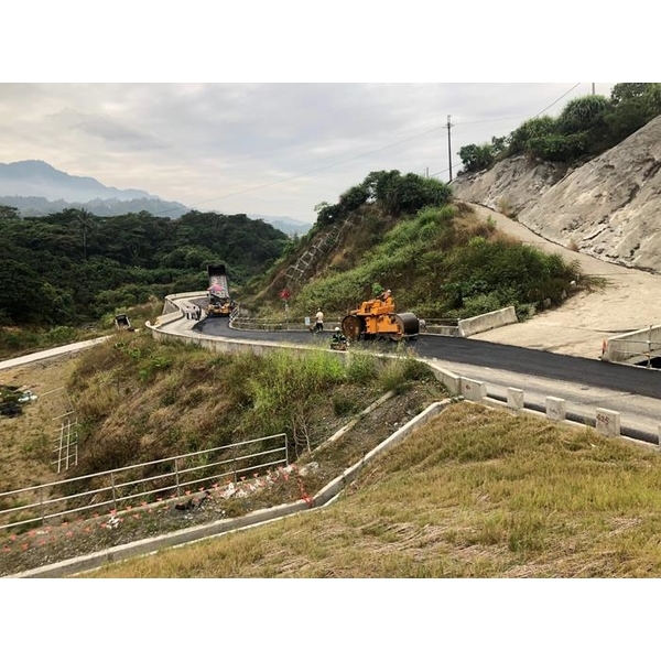 亞翔&互助南化水庫通達隧道 亞翔&互助南化水庫通達隧道