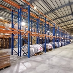 重量型物料架-一盛角鋼鐵櫃企業股份有限公司