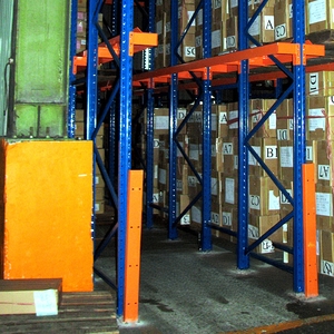 駛入式物料架-一盛角鋼鐵櫃企業股份有限公司