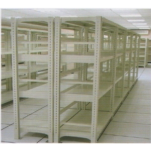 中量型物料架-一盛角鋼鐵櫃企業股份有限公司