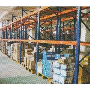 重量型物料架-一盛角鋼鐵櫃企業股份有限公司