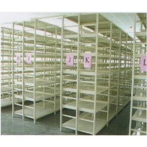 輕量型物料架-一盛角鋼鐵櫃企業股份有限公司