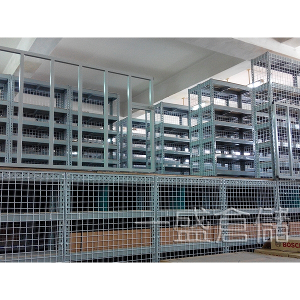 角鋼型積層架-一盛角鋼鐵櫃企業股份有限公司