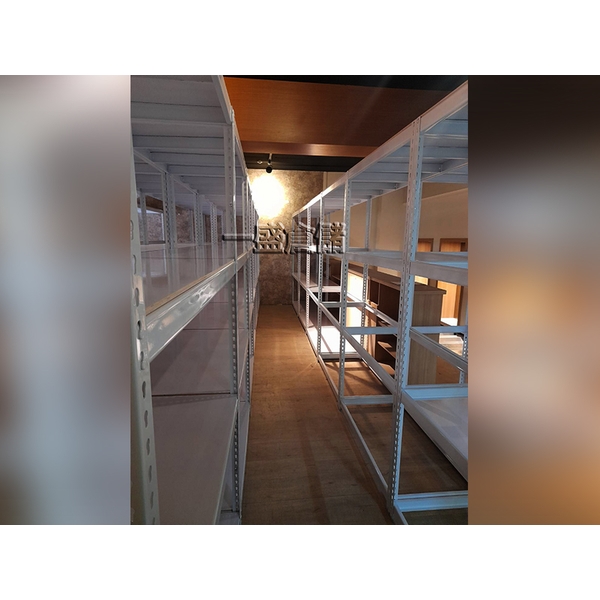 JH免螺絲角鋼架-一盛角鋼鐵櫃企業股份有限公司