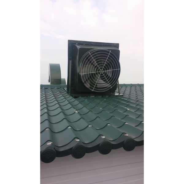 排風設備-和亞工程行
