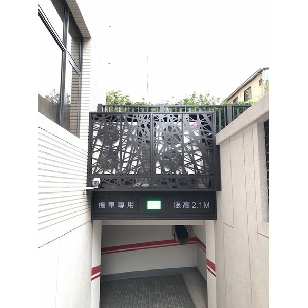 車道限高架-全億金屬製品有限公司