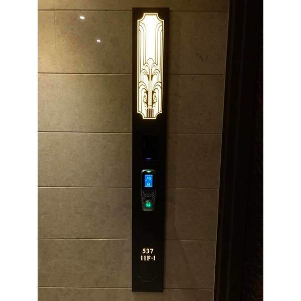 門牌-全億金屬製品有限公司