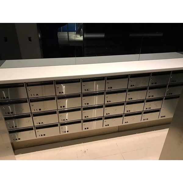 信箱告示牌-全億金屬製品有限公司