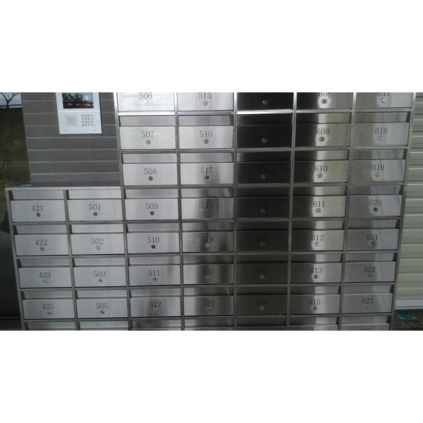 信箱告示牌 信箱告示牌