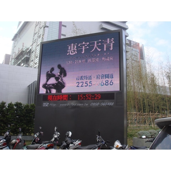 LED電視牆 LED電視牆