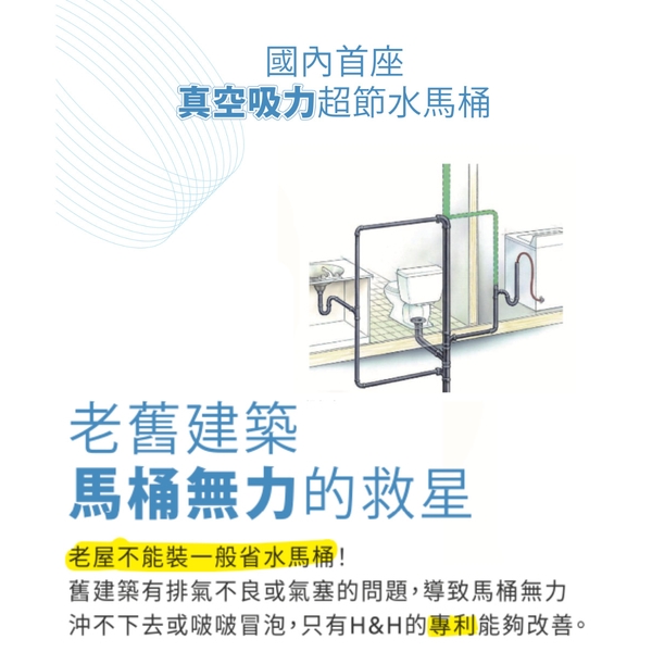 WD-001C 單體馬桶-楓節有限公司