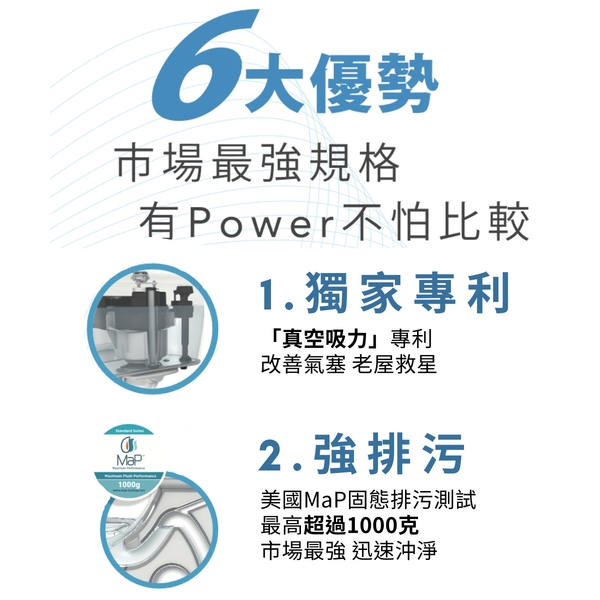 WD-001C 單體馬桶-楓節有限公司
