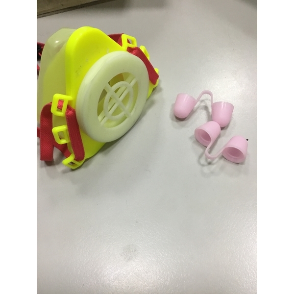 S-Nose 安全鼻罩