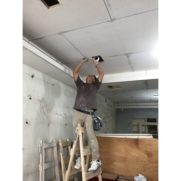 輕鋼架工程 輕鋼架工程