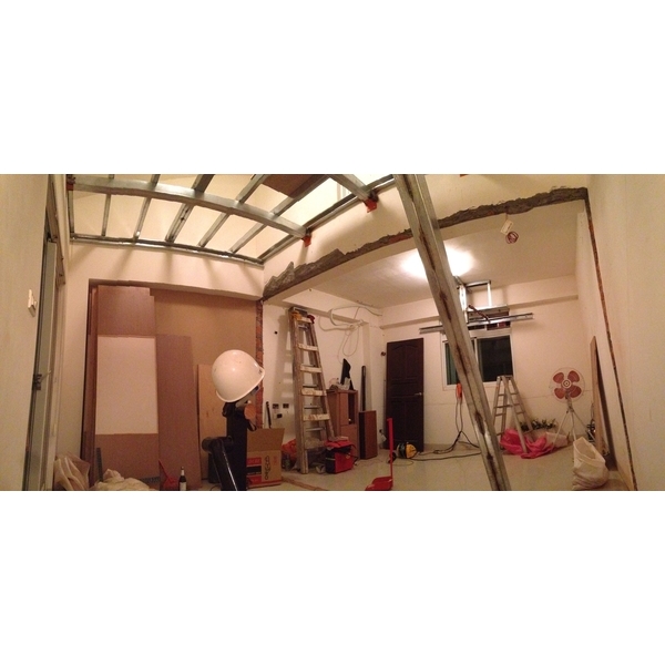 舊屋翻新