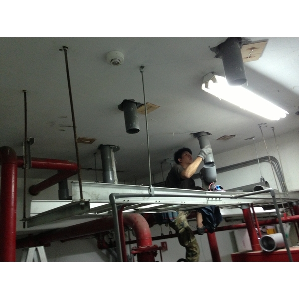 吊管工程-嘉讚工程
