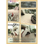 三重市衛生所-蜂巢格框(圍束格框) - 瑞塍實業有限公司