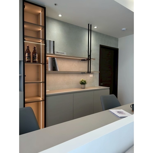 勝興豐境-室內裝修設計 勝興豐境-室內裝修設計-允品室內裝修設計工作室