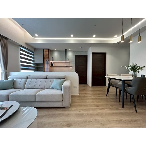 勝興豐境-室內裝修設計 勝興豐境-室內裝修設計-允品室內裝修設計工作室