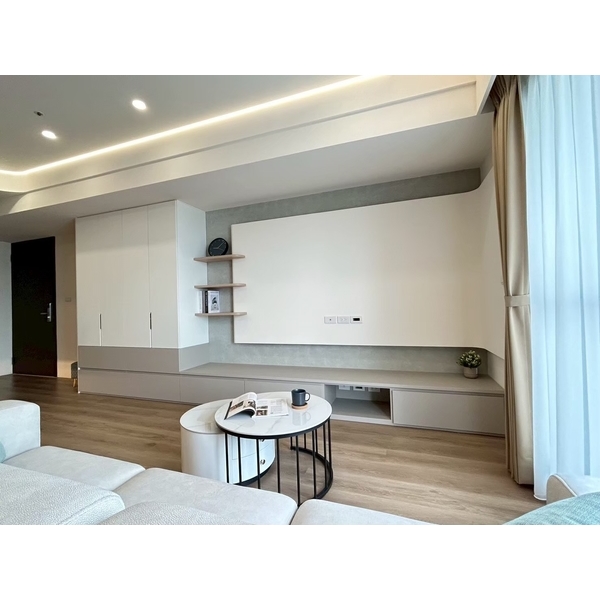 勝興豐境-室內裝修設計 勝興豐境-室內裝修設計-允品室內裝修設計工作室