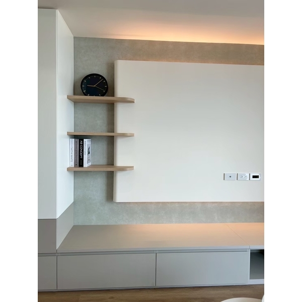 勝興豐境-室內裝修設計 勝興豐境-室內裝修設計-允品室內裝修設計工作室