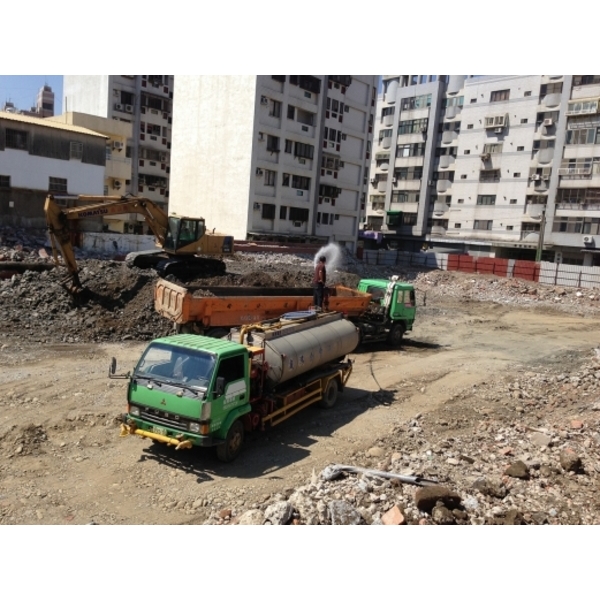 新竹縣竹北市立游泳池土方工程 新竹縣竹北市立游泳池土方工程