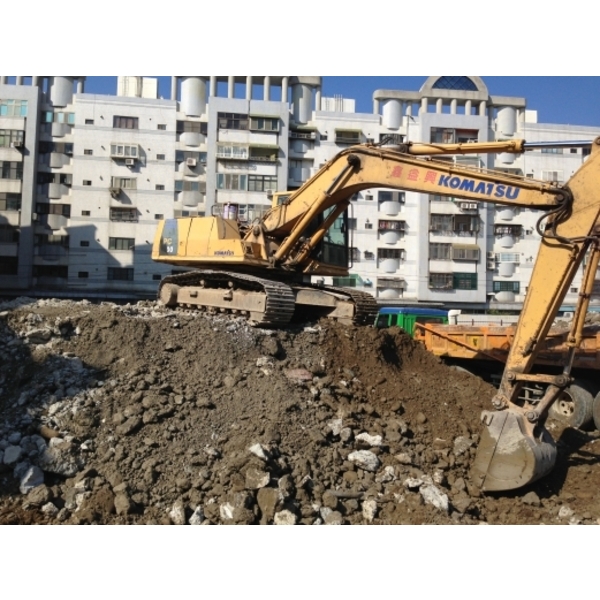 新竹縣竹北市立游泳池土方工程 新竹縣竹北市立游泳池土方工程